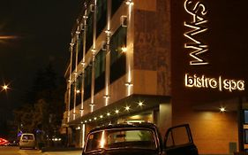 Hotel Samm Bistro Spa